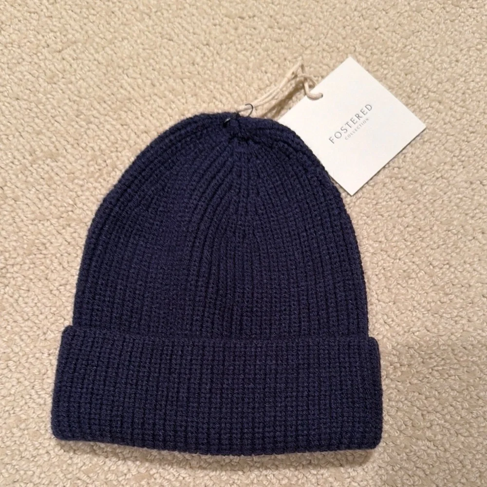 Fostered Collection Toddler Knit Beanie Bundle